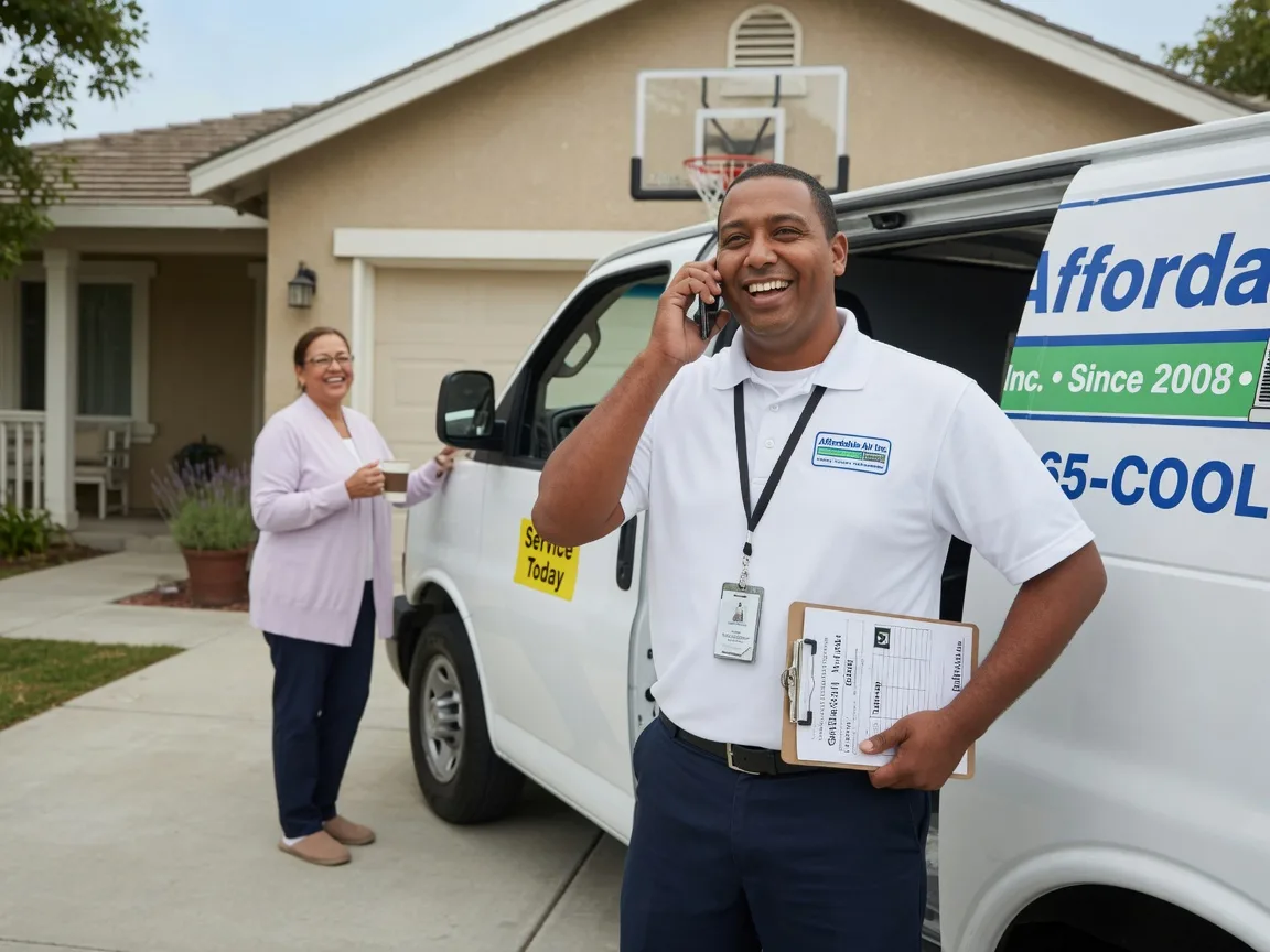 Central Ac Repair Harmony, MN FAQs